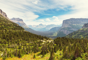 Glacier Park