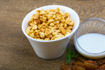 Rise flakes