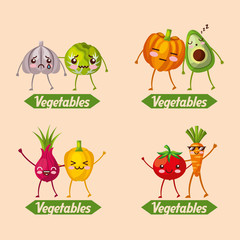 vegetables fresh food