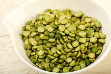 Green peas
