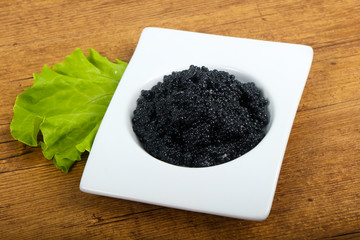 Black caviar