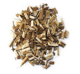 Caulis Perillea, chinese herb medicine isolated. Zi Su Geng