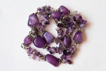 amethyst women's jewelry