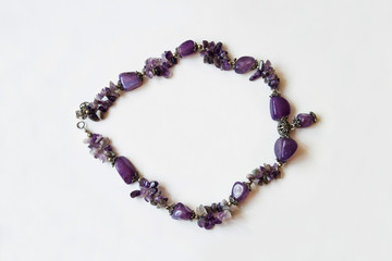 amethyst women's jewelry