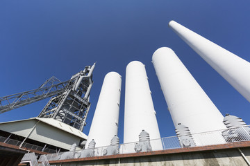 官営八幡製鉄所　東田第一高炉史跡