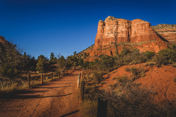 Courthouse Butte and Bell Rock Trail