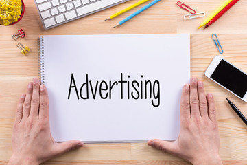 Advertising Concept