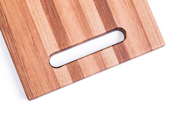 Wooden cutting board
