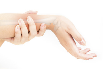 wrist bones injury