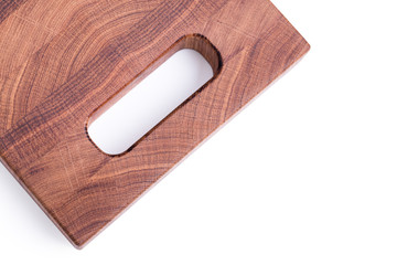 Wooden cutting board
