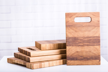 Wooden cutting boards