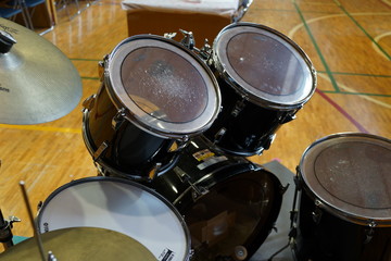 楽器　ドラム　太鼓