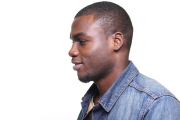 Obraz premium Black man