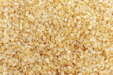  sucre de canne, sucre roux en grains, cristaux de sucre 