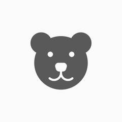 bear  icon