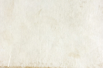 Old stained paper texture
