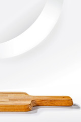 kitchen desk space and free space for your decoration. 