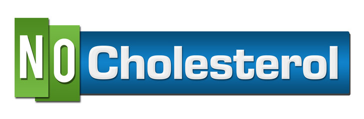 No Cholesterol Blue Green Stripes Bar 