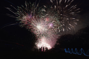 Fireworks
