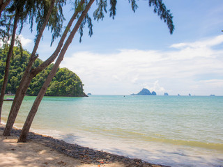 Seascape from Krabi