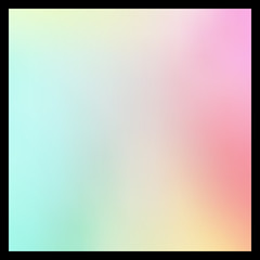 Gradient abstract background