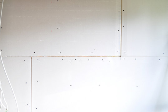 Gipskarton Hintergrund