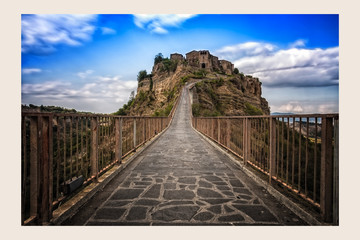 CIVITA DI BAGNOREGGIO 