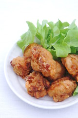 から揚げ
