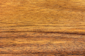 Brown table, wooden background, wood texture or panel, oak pattern