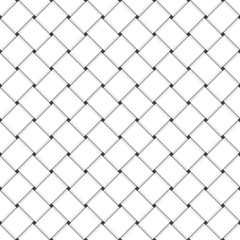 Seamless Pattern Diagonal Plaited Paper Stripes White Big