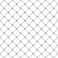 Seamless Pattern Diagonal Plaited Paper Stripes White Big © Jan Engel