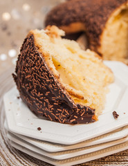 Colomba Pasquale, Italian dessert