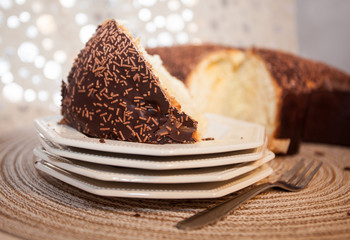 Colomba Pasquale, Italian dessert