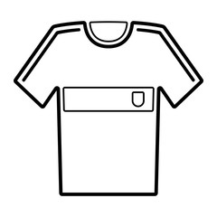 Fußball Icon - Trikot