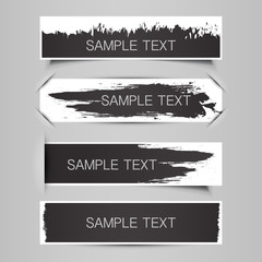 Obraz premium Tag, Label, Banner Designs