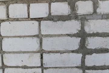 Obraz premium Bricklaying, background, texture