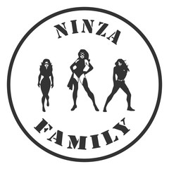 Ninza, Ninja, Family
