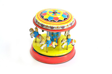 carousel for children.