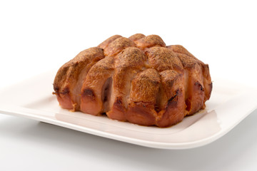 Bayerischer Leberkäse