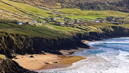 dingle beach