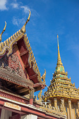 Fototapeta premium Amazing tample thailand very beautiful