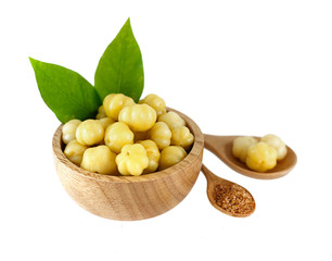 Preserved fruit - star gooseberry