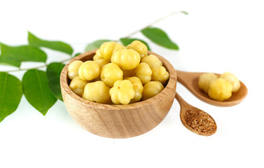 Preserved star gooseberry