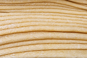  Fresh dough background