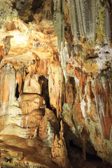 Gruta aguila, Avila, Spain