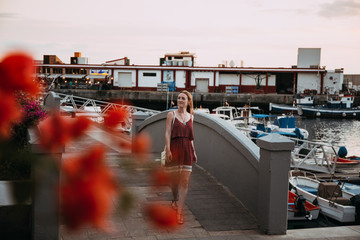 Kleiner Hafen puerto de mogan
