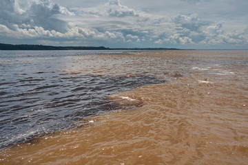 The Meeting of Waters