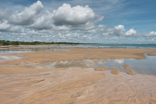 Paracuru Beach, Fortaleza ceara - Brazil