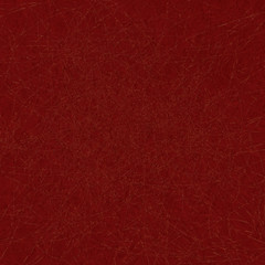 Fototapeta premium Grunge, scratched red background.