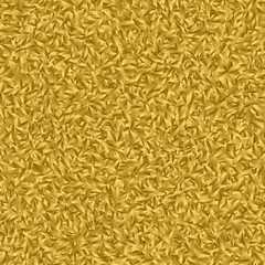  Golgen leaf symbol triumph, abstract background. 